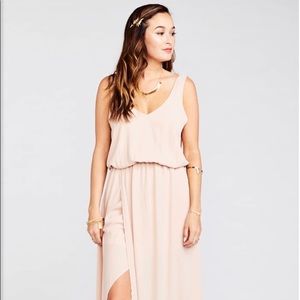 NWT* Show me your Mumu bridesmaid dress KENDALL
